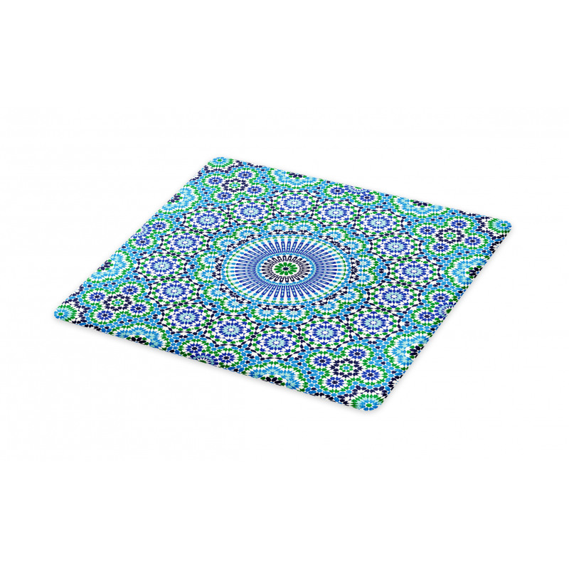 Eastern Floral Ornate Motif Cutting Board