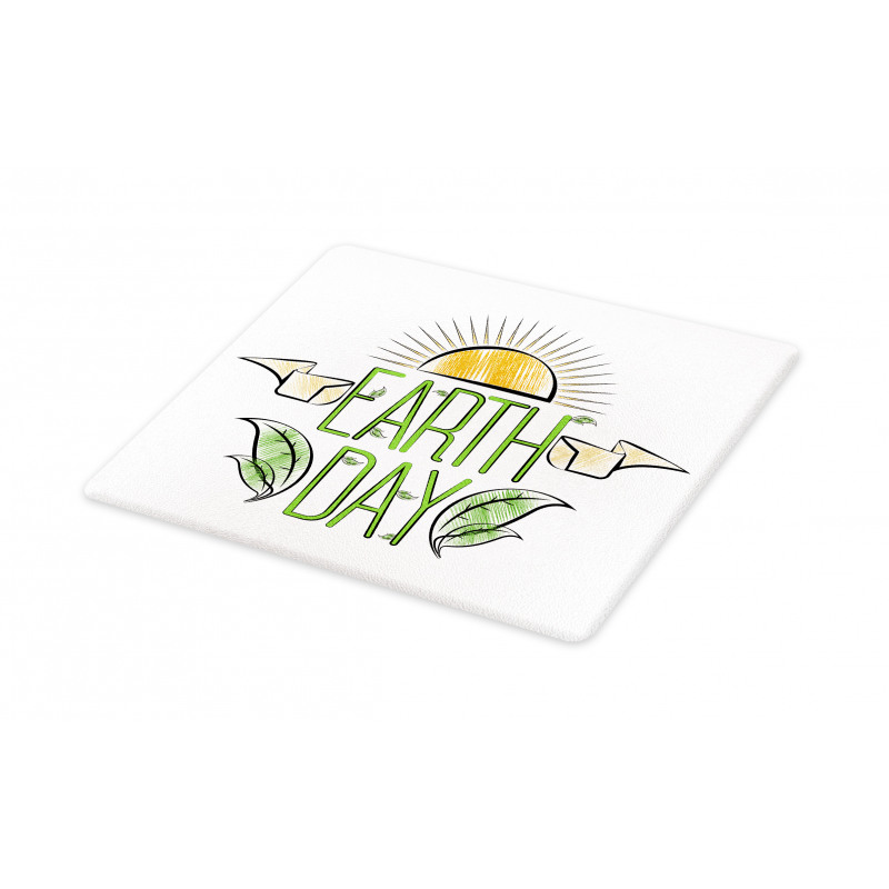 Sun Organic Life Design Cutting Board