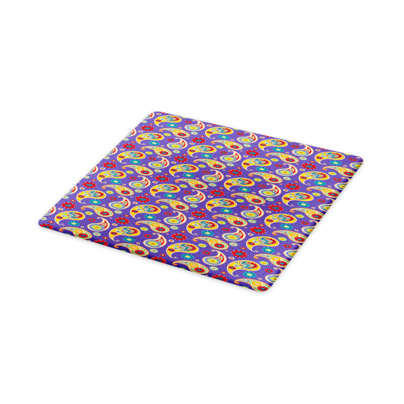 Floral Buta Eastern Motif Cutting Board