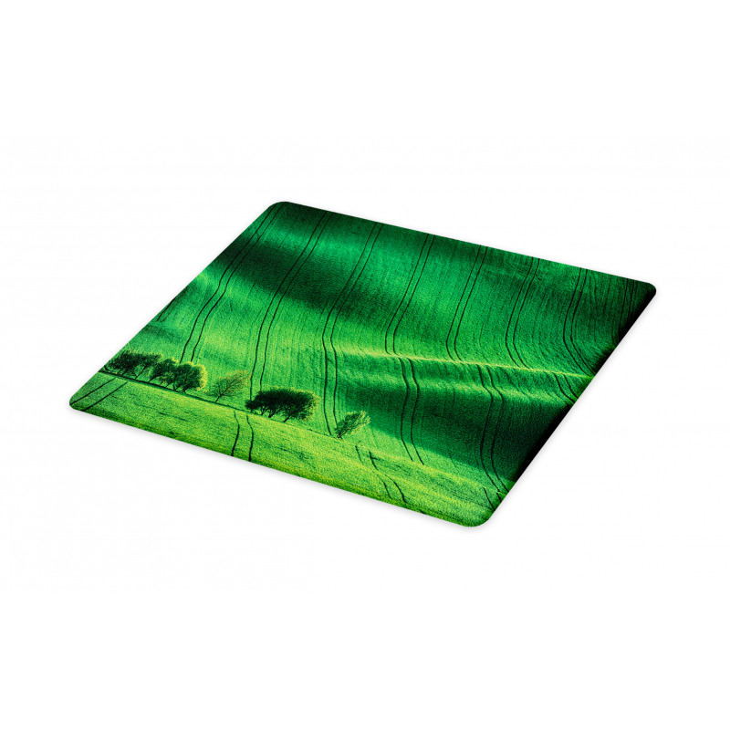 Meadow Fields Hills Cutting Board