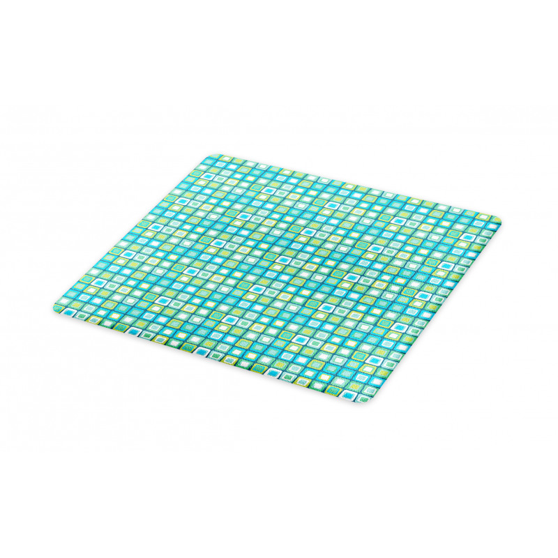 Nested Quirky Rectangles Cutting Board