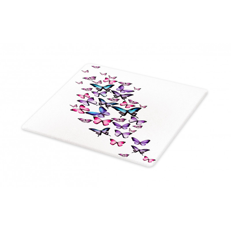 Wings Feminine Cutting Board