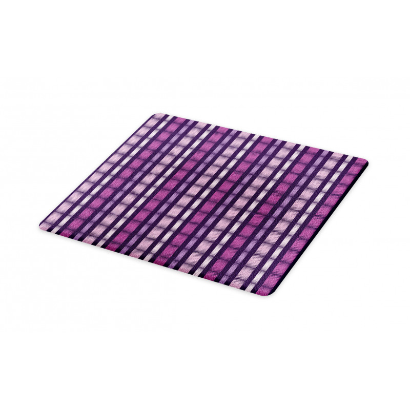 Abstract Stripes Bars Cutting Board