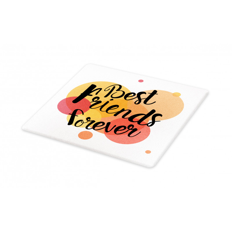 Forever Together Love Cutting Board