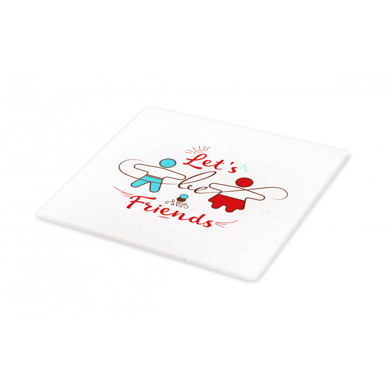 Sweetest Offer Buddies Cutting Board