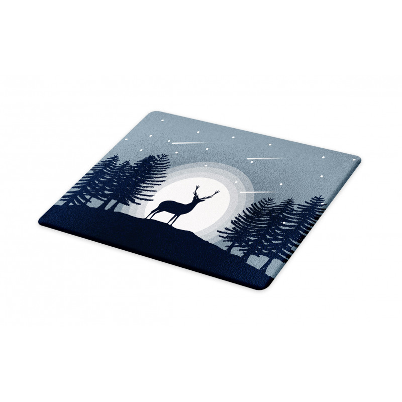 Mystic Wild Animal Cutting Board