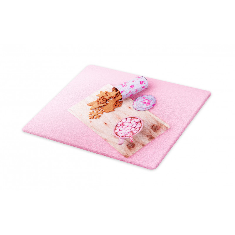 Gingerbread Cookies Coco Cutting Board