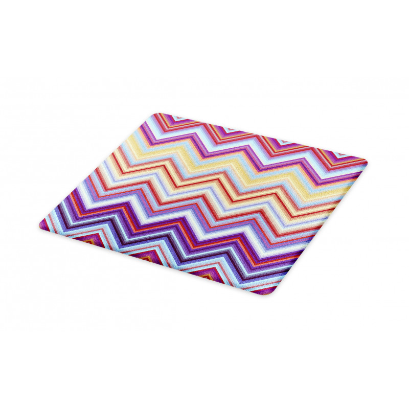 Chevron Small Strikes Cutting Board