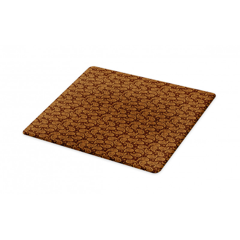 Fashion Motif Pattern Cutting Board