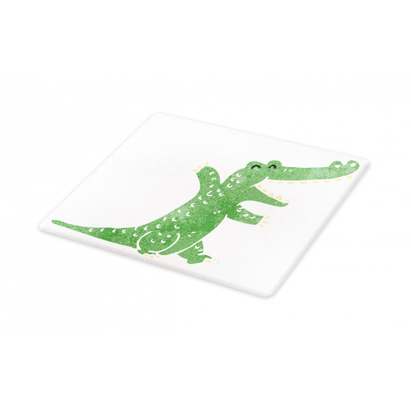 Funky Creature Laughing Cutting Board