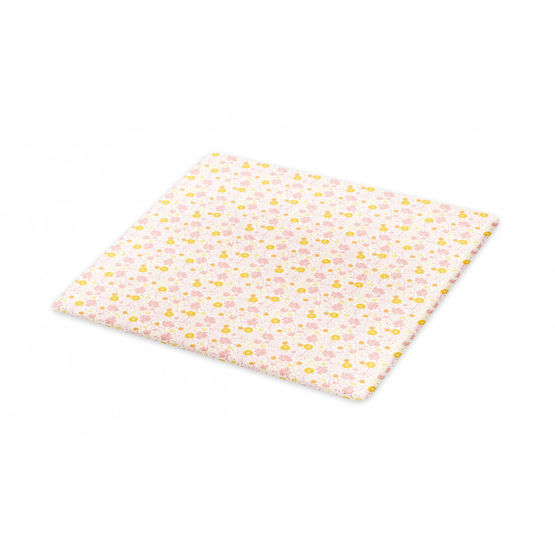 Ladybugs Polka Dots Cutting Board