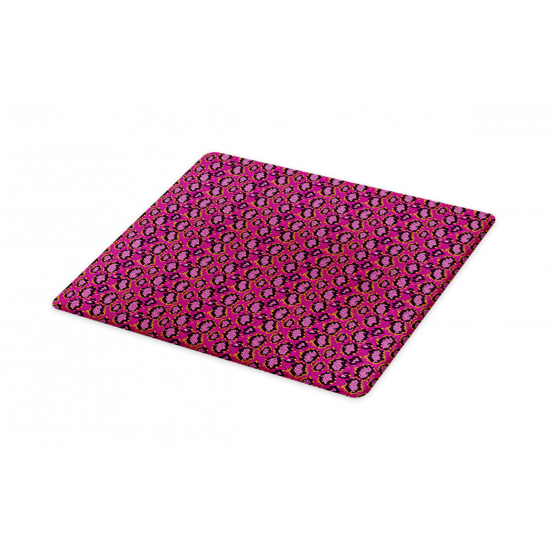 Girly Wild Fashion Cutting Board