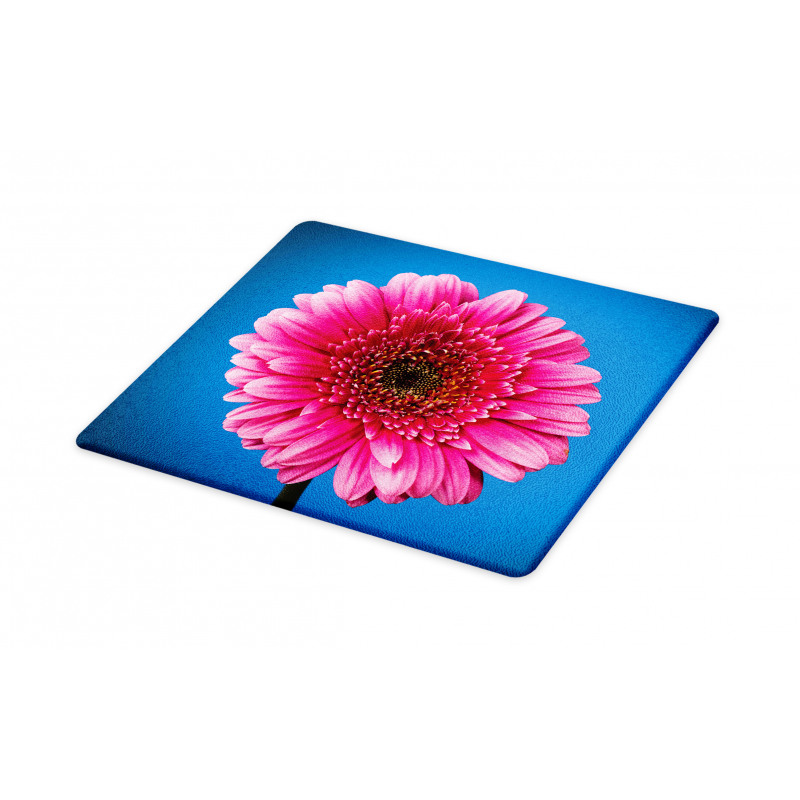 Gerbera Blossom Cutting Board