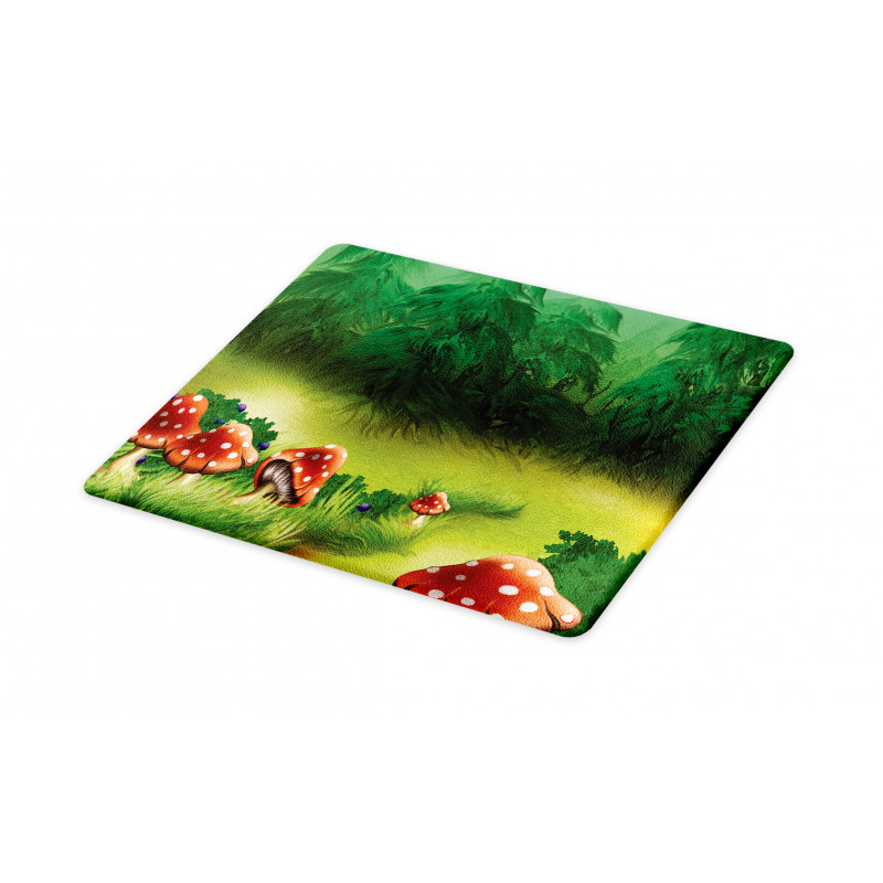 Wild Magic Wonderland Cutting Board