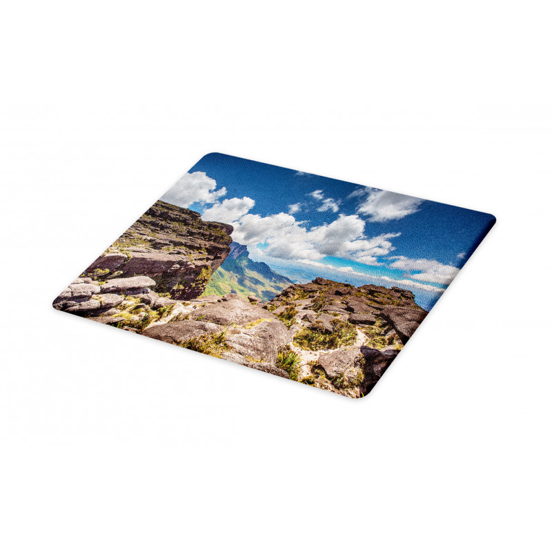 High Scene of Roraima Cutting Board