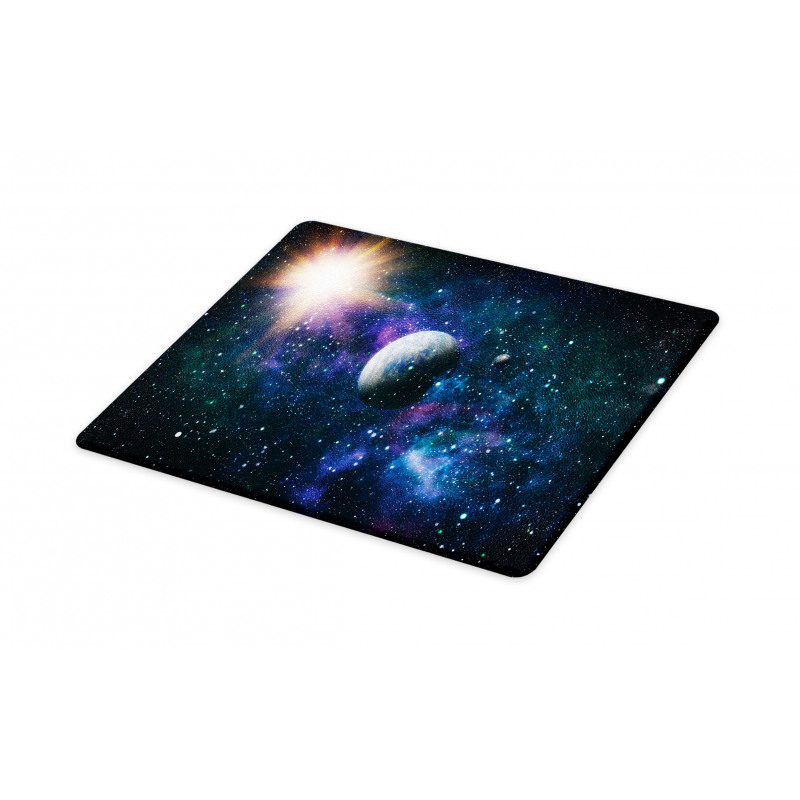 Celestial Scene Cutting Board