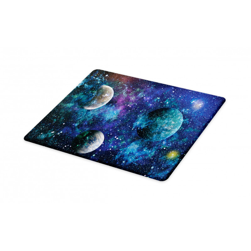 Universe Concept Cutting Board