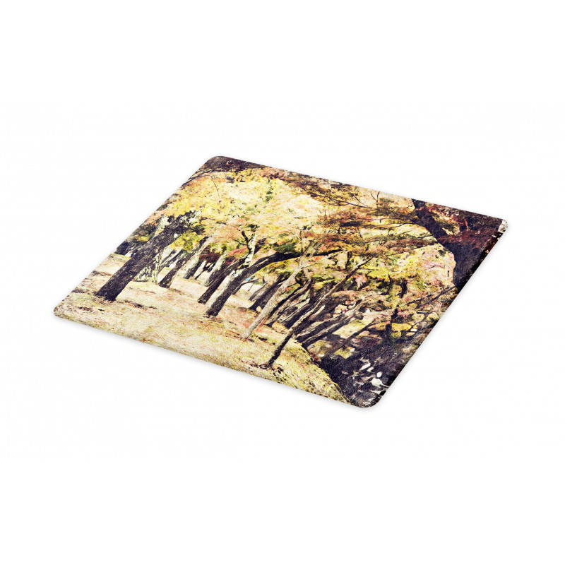 Nara Park Japan Cutting Board