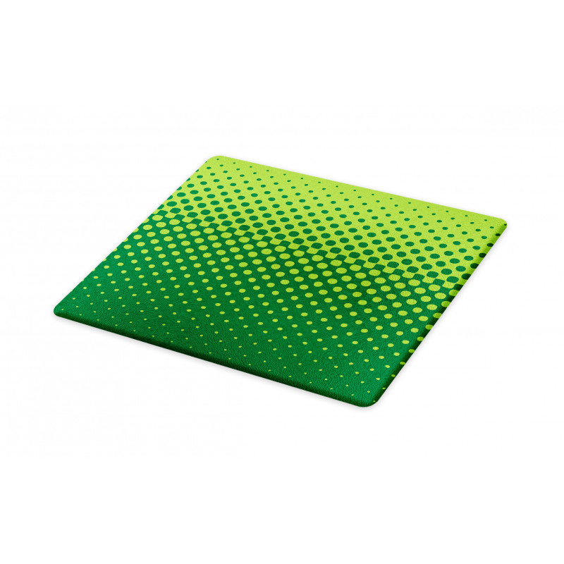 Vertical Halftone Cutting Board