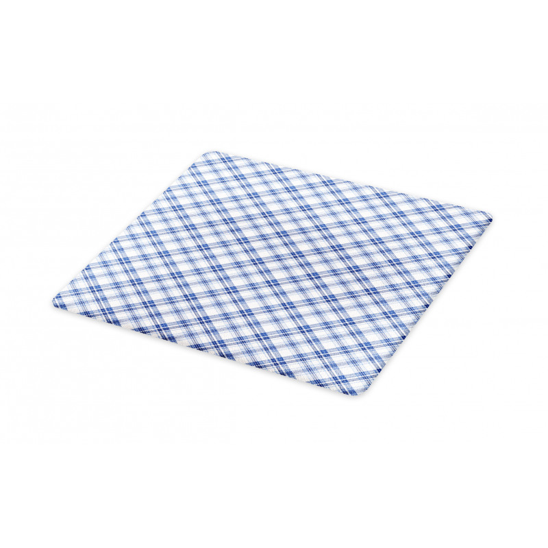 Fashion Diagonal Lines Cutting Board