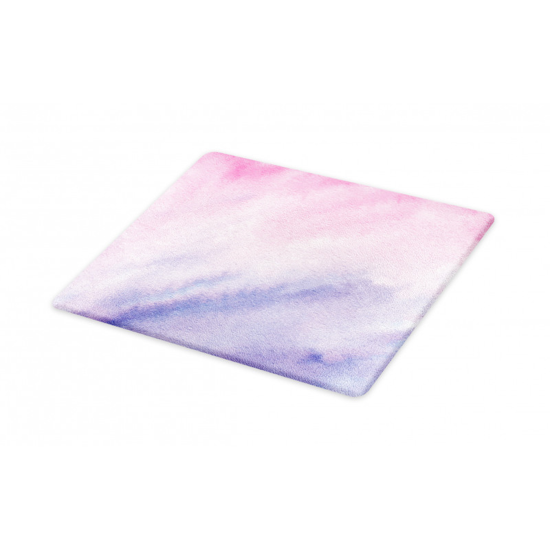 Dreamy Color Changes Cutting Board