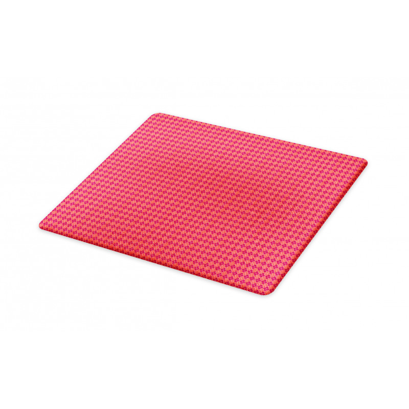 Vivid Lattice Cutting Board