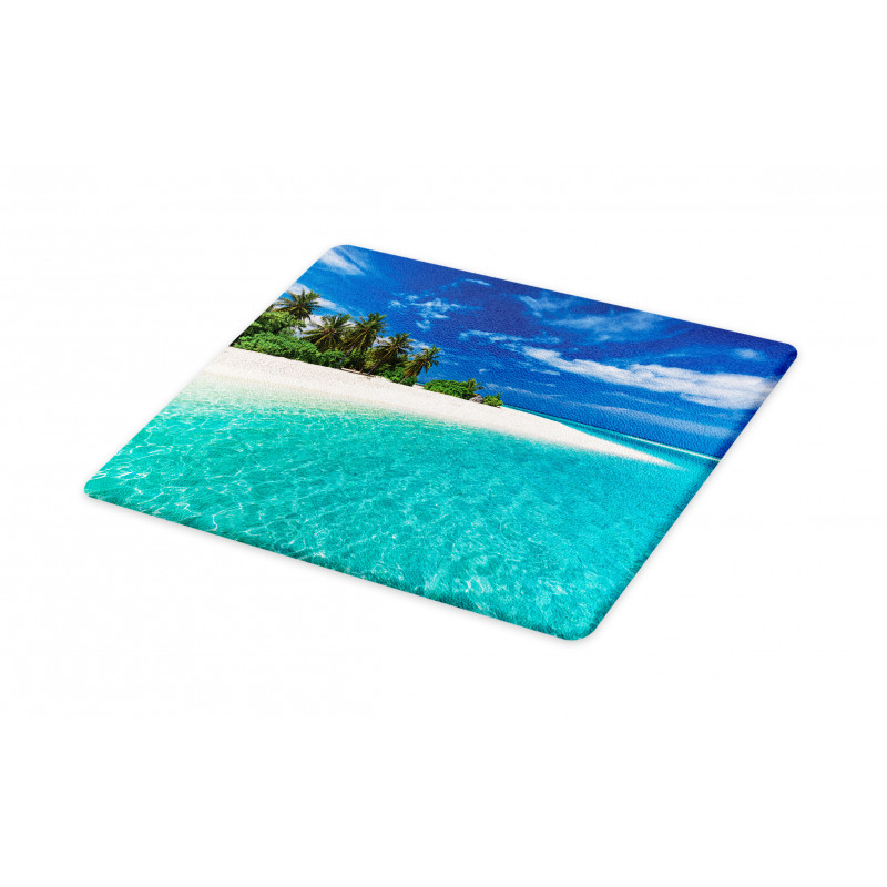 Clear Still Waters Cutting Board