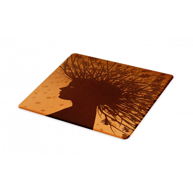 Autumnal Elements Hair Cutting Board