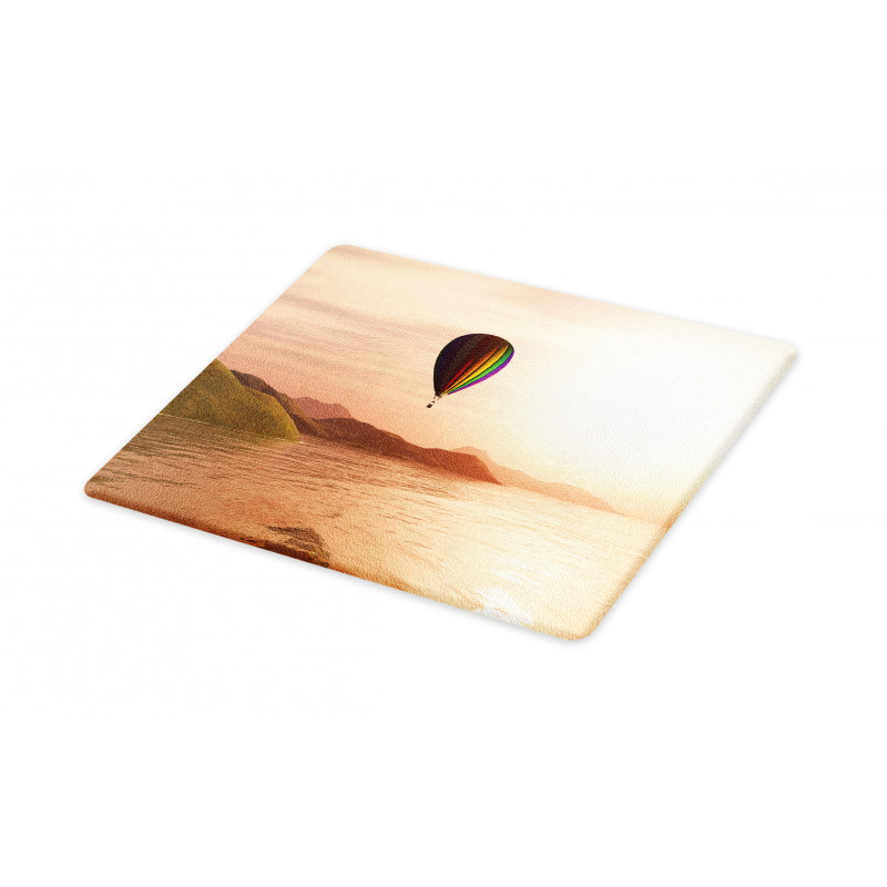 Sunset Landscape Cutting Board