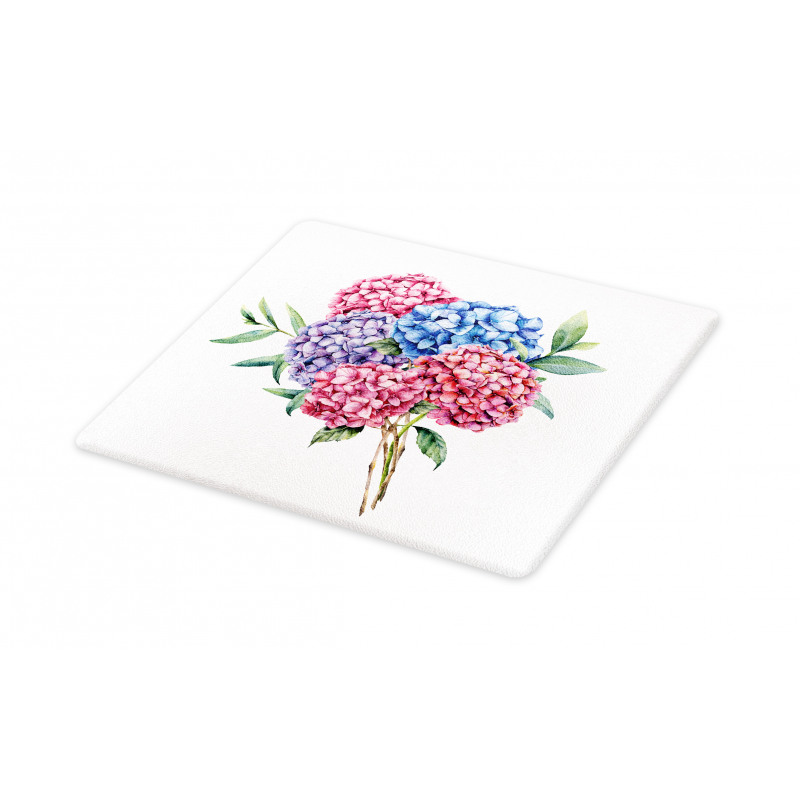 Romantic Nature Spring Cutting Board