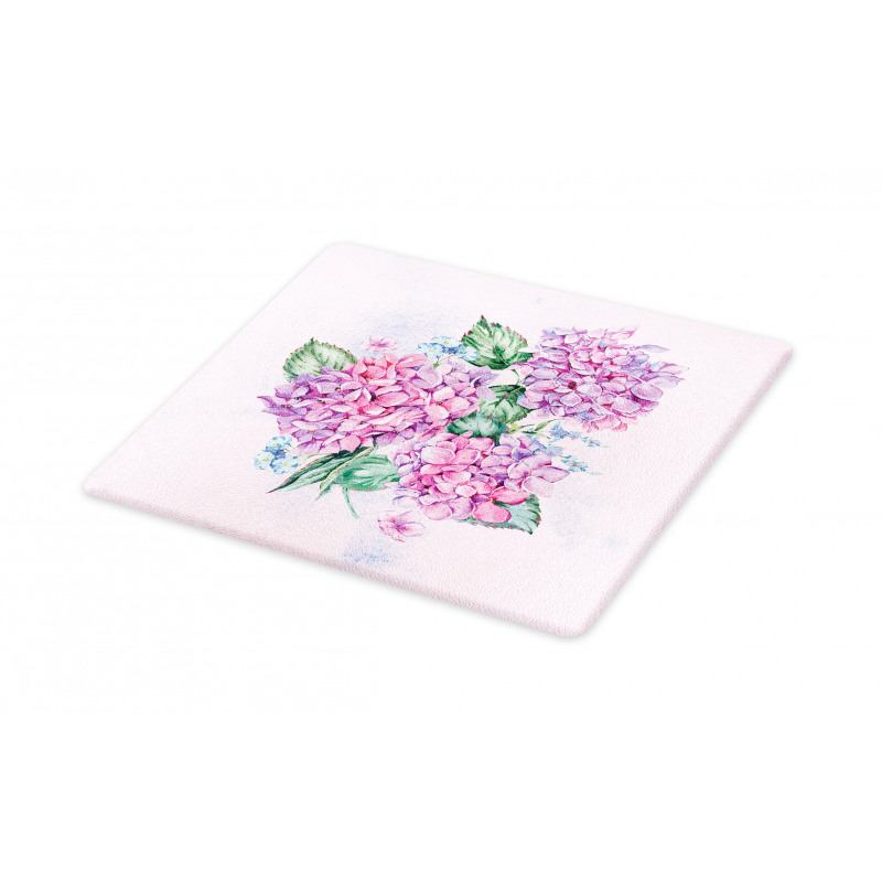 Spring Bouquets Cutting Board