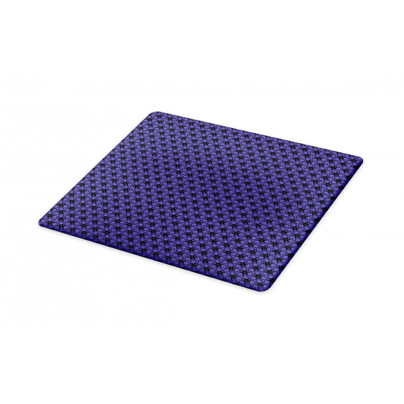 Polygonal Shapes Cutting Board