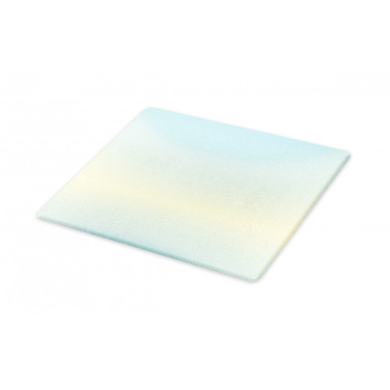 Abstract Modern Ombre Cutting Board