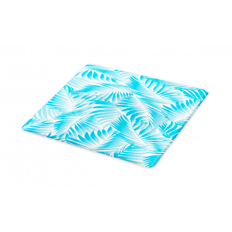 Exotic Miami Palms Cutting Board