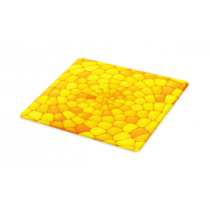 Abstract Corn Pattern Cutting Board