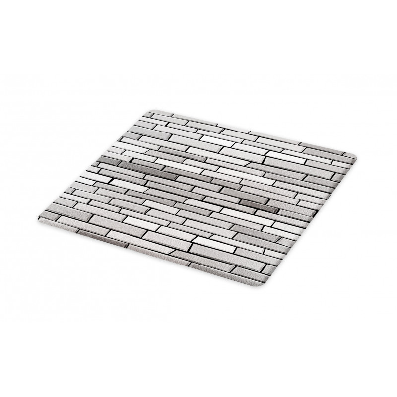 Brick Wall English Style Cutting Board