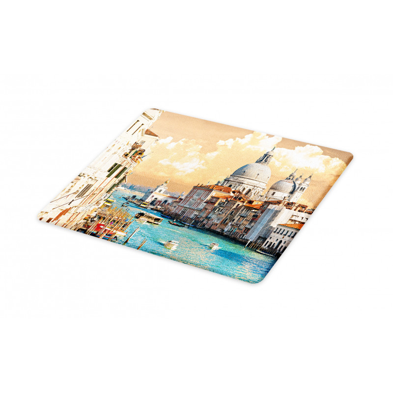 Historical Venice City Cutting Board