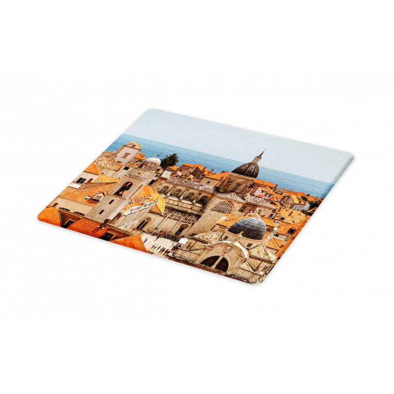 Old City of Dubrovnik Cutting Board