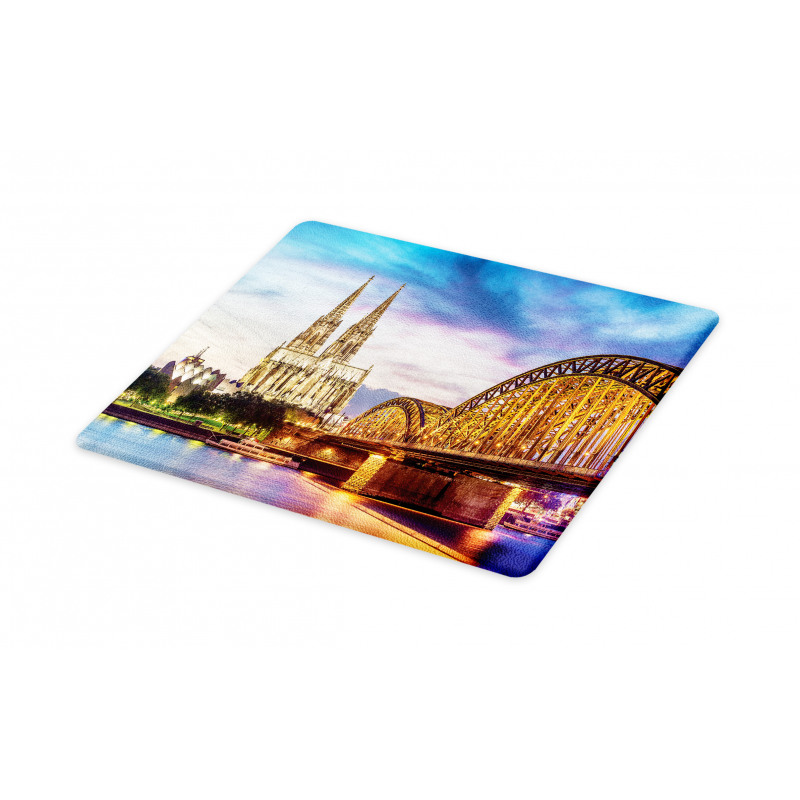 Old Bridge and Rhine Cutting Board