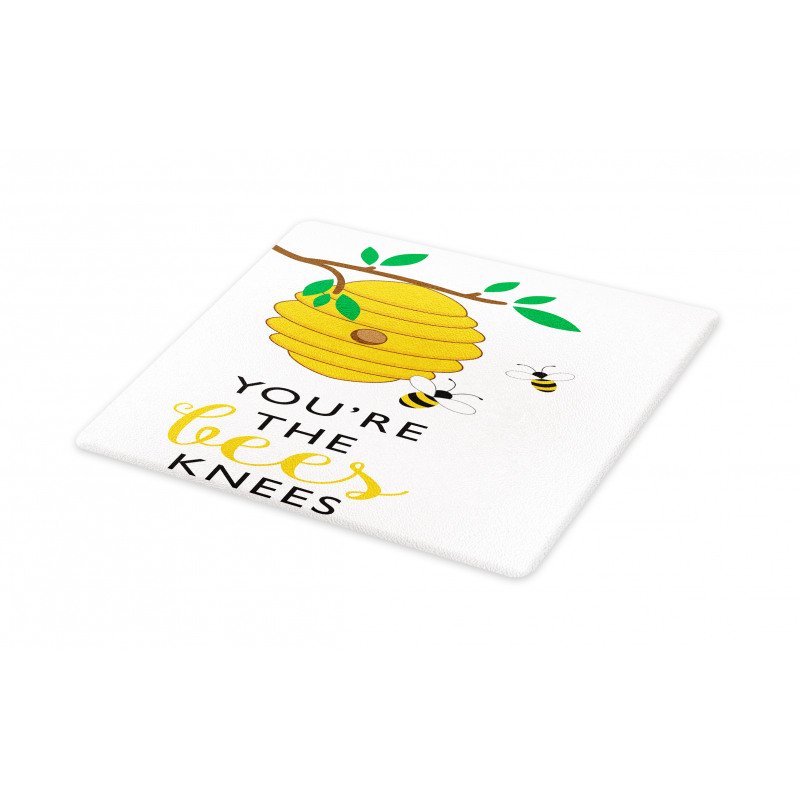 You're the Bees Knees Cutting Board