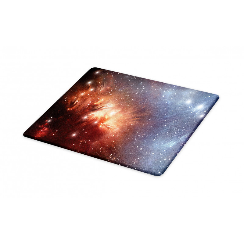 Astronomy Cosmos Space Cutting Board