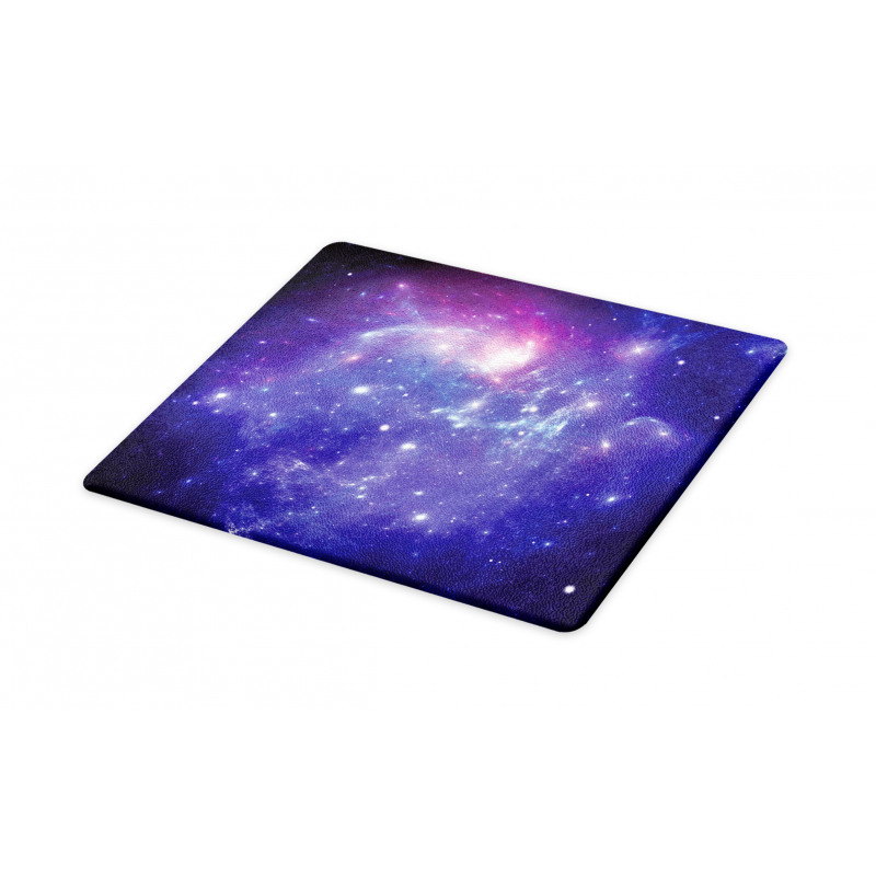 Milky Way Galaxy Stars Cutting Board