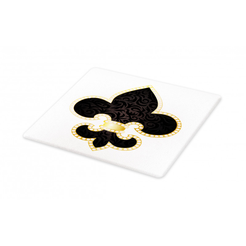 Lily of France Cutting Board