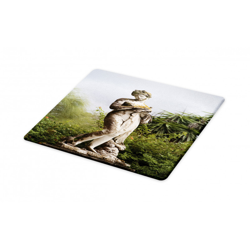 Achilion Palace Corfu Cutting Board