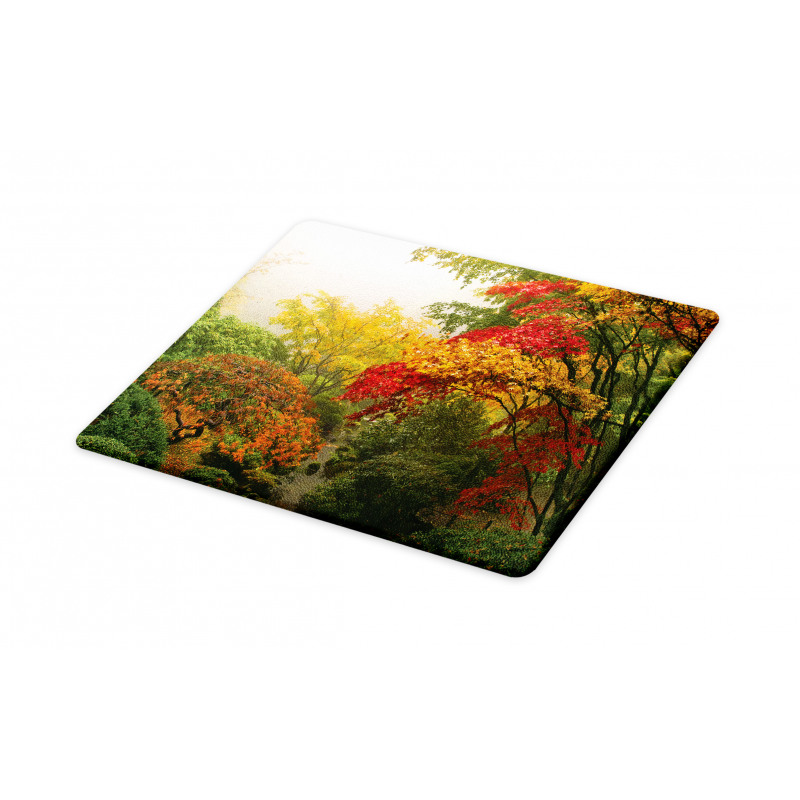 Portland Japan Garden Cutting Board