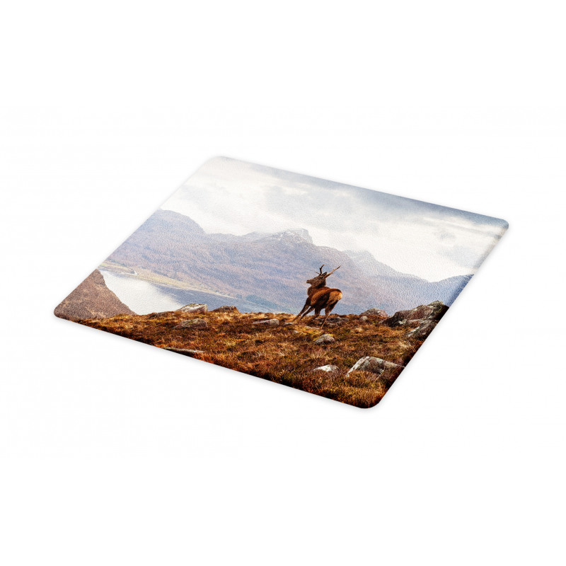 Western Ross Mountain View Cutting Board