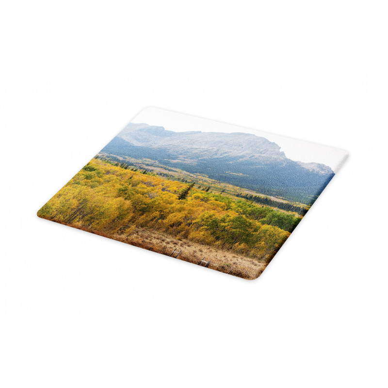 Mountain Air Cutting Board