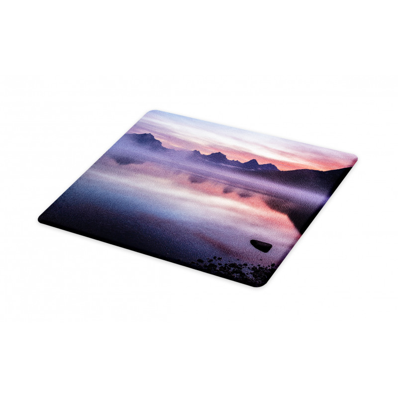 Lake McDonald Cutting Board