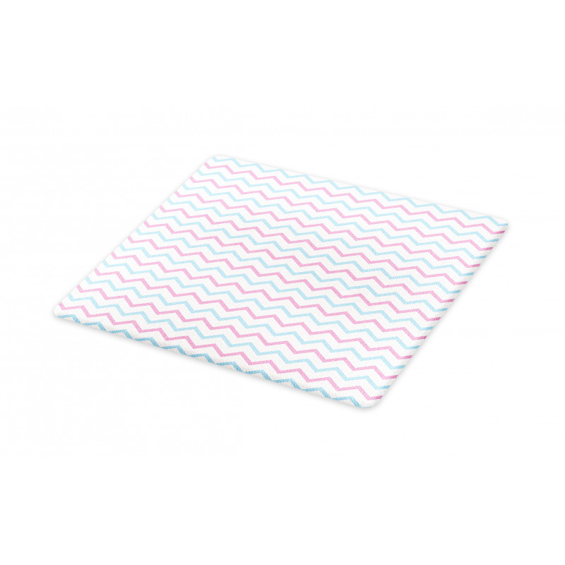 Horizontal Stripes Art Cutting Board