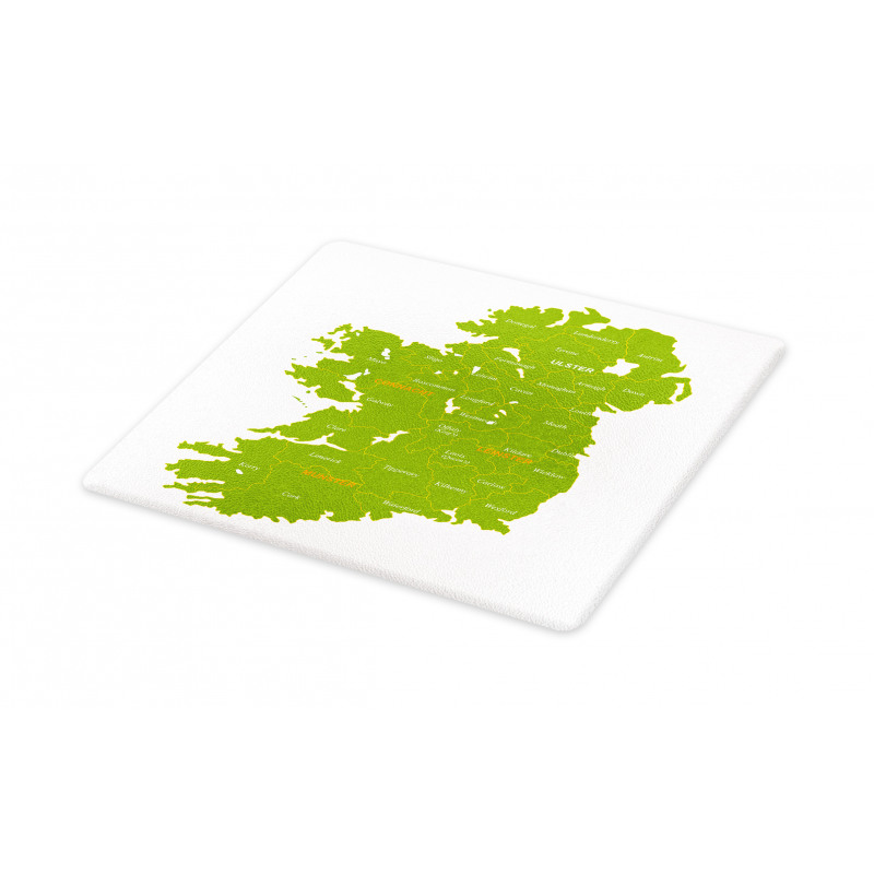 Informational Graphics Cutting Board